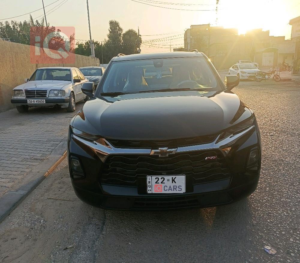 Chevrolet Blazer